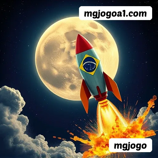 Aplicativo móvel mgjogo para iOS e Android